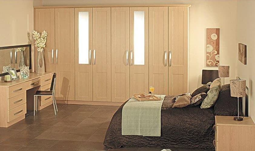 Elite Made To Measure Cologne Shaker Beech